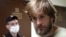 RUSSIA -- Pussy Riot activist Pyotr Verzilov, charged with disorderly conduct, attends a bail hearing in Moscow, June 22, 2020