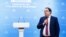 Russia's Digital Development, Communications and Mass Media Minister Maksut Shadayev
