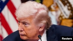 Президент США Дональд Трамп