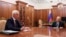 Russia Cabinet