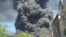 UKRAINE-CRISIS/REFINERY-FIRE