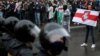 Протесты в Беларуси. Спецэфир
