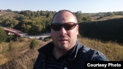 Иван Любшин в Калуге