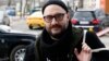 RUSSIA -- Russian theater and film director Kirill Serebrennikov arrives at a court for hearing in Moscow, March 28, 2019